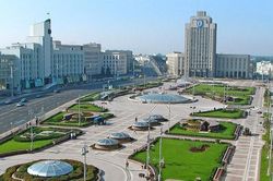 Belarus cảnh báo trả đũa lệnh trừng phạt của phương Tây