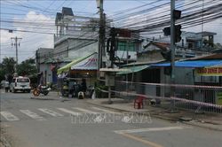 Long An kết thúc nhiều điểm thiết lập vùng cách ly y tế