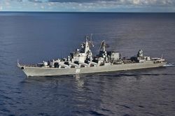 Mỹ báo động cao khi Nga diễn tập diệt tàu sân bay ở Thái Bình Dương
