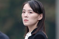 Em gái ông Kim Jong-un 'dội gáo nước lạnh' về phía Mỹ