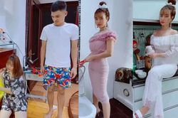 Mạc Văn Khoa chê bà xã 'ở nhà cho con bú cũng ăn mặc lôi thôi' và cái kết bất ngờ