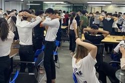 Triệt phá sàn giao dịch ngoại hối hàng nghìn tỷ đồng trên mạng xã hội