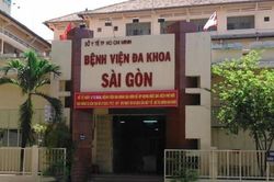 TP.HCM: 5 người dương tính SARS-CoV-2, BV Đa khoa Sài Gòn tạm dừng hoạt động