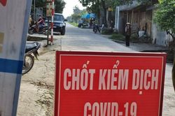Hưng Yên: Thêm mẹ và con trai bệnh nhân COVID-19 có kết quả dương tính