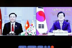 Hàn Quốc muốn nâng cấp quan hệ ngoại giao với Việt Nam lên một bậc