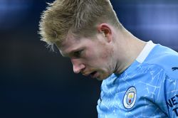 Mourinho: 'De Bruyne gây áp lực với tôi'