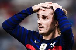 Griezmann nói về ký ức buồn trước Bồ Đào Nha