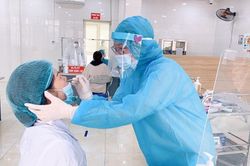 Trưa 23/6, thêm 80 ca mắc Covid-19, đứng đầu TP Hồ Chí Minh 40 ca