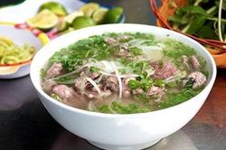 Chữ và nghĩa: Phố phở, phố có nhà to