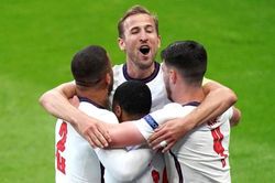 Nhật ký EURO bằng thơ: Thắng trong nỗi buồn Harry Kane