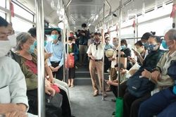Tương lai xe bus, tàu điện… ra sao khi 'sống chung' covid?
