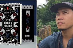 'Khai nguyên rồng tiên': Cái nhìn mới mẻ về 'cha rồng, mẹ tiên'