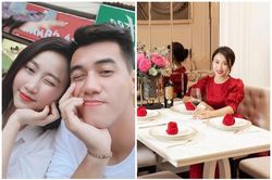 Tình cũ Tiến Linh 'tậu' nhà mới, góc nào cũng sang chảnh hết nấc