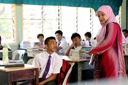 Malaysia tuyển dụng giáo viên quy mô lớn