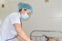Cứu sống thai phụ mang thai ở sừng chột hiếm gặp