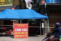 Chuỗi lây nhiễm ở Đà Nẵng, ghi nhận nhiều gia đình có lắm thành viên mắc COVID-19