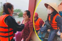 Sao Việt làm từ thiện: Bằng tấm lòng nhưng không thể thực hiện cảm tính