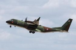 Quân đội Thái Lan mua thêm máy bay vận tải Airbus C295
