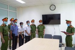 Khởi tố 3 chuyên viên kê khống 353 ngôi mộ