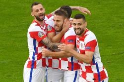 Croatia - Scotland: Tuyệt phẩm trivela của Modric trong thế trận đôi công hấp dẫn | EURO 2020