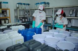 Ngành hóa chất phấn đấu thoát điểm nghẽn