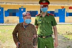 Giết người rồi trốn truy nã 23 năm, lão bà vừa sa lưới