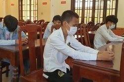 Nhóm côn đồ đánh nhiều người tại quán nhậu vì cho rằng bị... nhìn đểu