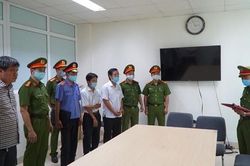 Bắt thêm 3 cán bộ trong vụ làm 353 ngôi mộ giả, chiếm đoạt 700 triệu đồng