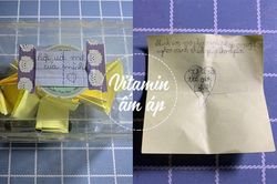 Tan chảy với tâm sự nằm trong hộp ước mơ của cô bé: Mình mơ ước giúp người nghèo