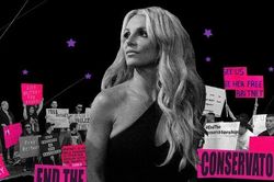 Người hâm mộ lóe lên tia hy vọng Britney Spears sẽ được trả tự do sau phản hồi của tòa án