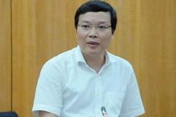 Ông Trương Hải Long giữ chức Thứ trưởng Bộ Nội vụ