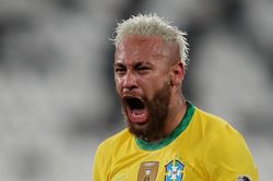 Neymar ghi dấu ấn giúp Brazil thắng trận ở phút 90+10