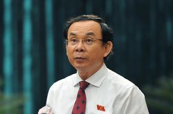 Bí thư Nguyễn Văn Nên: Không để người dân mất việc, lâm cảnh cùng cực