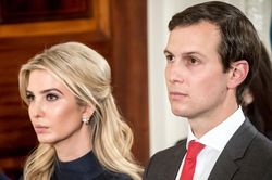 Vợ chồng Ivanka ngày càng xa cách ông Trump