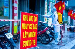 Quảng Ninh xuất hiện ca nhiễm nCoV trong cộng đồng