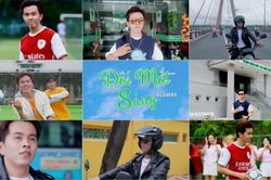 Quá trình sáng tác ca khúc 'Đôi mắt sáng ' của rapper Slowdy