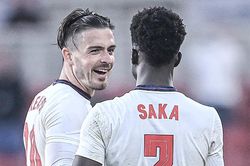 Tuyển Anh: Đã đến lúc Southgate tin tưởng Grealish, Saka nhiều hơn?