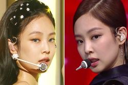 Jennie và nhan sắc chuẩn 'tiên tử màn kết' của Blackpink