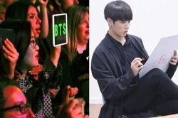 Thói quen khi ngồi của Jungkook BTS khiến mọi người... nghiện