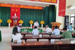 Thành phố Tuy Hòa giãn cách xã hội từ 15 giờ hôm nay