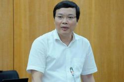 Đồng chí Trương Hải Long được bổ nhiệm làm Thứ trưởng Nội vụ