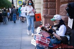Moscow ngày thứ ba liên tiếp có số người chết 'kỷ lục' vì Covid-19