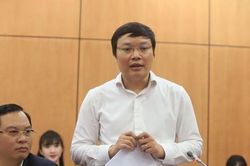 Ông Trương Hải Long được bổ nhiệm làm Thứ trưởng Bộ Nội vụ