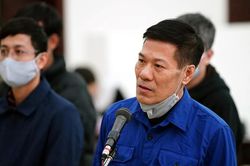 Hôm nay, xét xử cựu Giám đốc CDC Hà Nội