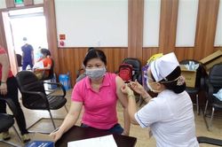 Khi 70% dân số tiêm văc-xin: Chưa chắc đạt miễn dịch cộng đồng