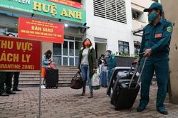 Chiều 24/6, Việt Nam ghi nhận 116 ca mắc mới COVID-19, TP. Hồ Chí Minh có 61 ca