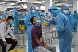 Thanh Hóa phải hết sức lưu tâm phòng chống dịch Covid-19 trong khu công nghiệp
