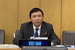 Việt Nam tham dự Hội nghị lần thứ 31 các quốc gia thành viên Công ước Liên hợp quốc năm 1982 về Luật Biển