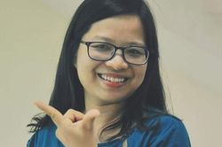 TS. Nguyễn Thị Ngọc Minh: 'Giáo viên thời dạy học online như một cái máy… sẽ hết thời'