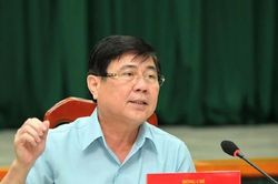 Ông Nguyễn Thành Phong tái đắc cử Chủ tịch UBND TP. HCM